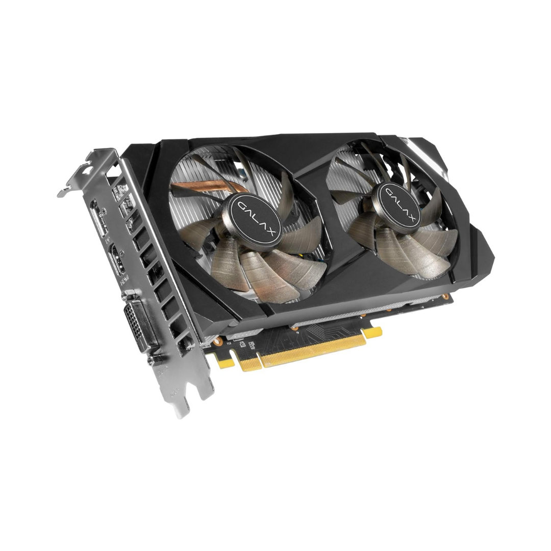 GALAX GeForce® RTX 2060 6GB GDDR6 192-bit