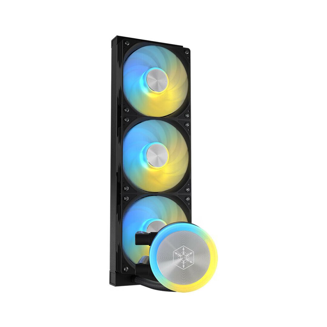 SilverStone Frost Knight 360 Elite su soyutma sistemi