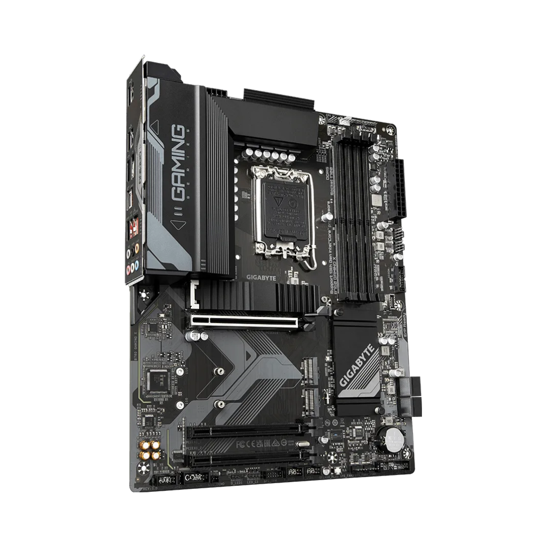 MOTHERBOARD GIGABYTE B760 GAMING X DDR5