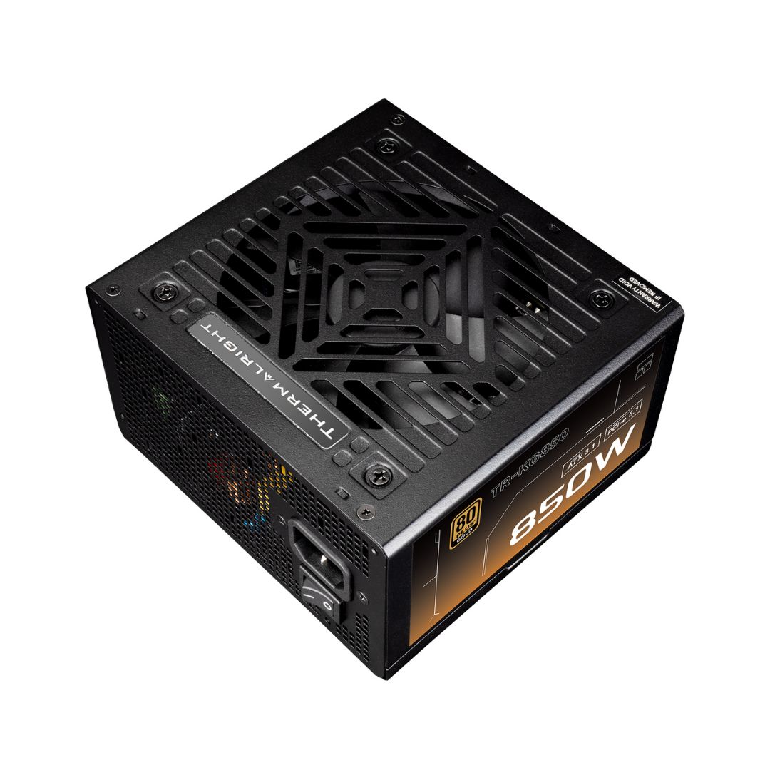 THERMALRIGHT TR-KG850 80+GOLD 850W POWER SUPPLY