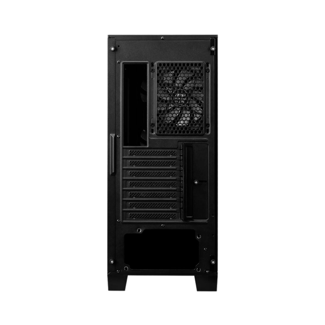 MSI MAG FORGE 320L BLACK KOMPÜTER KORPUSU