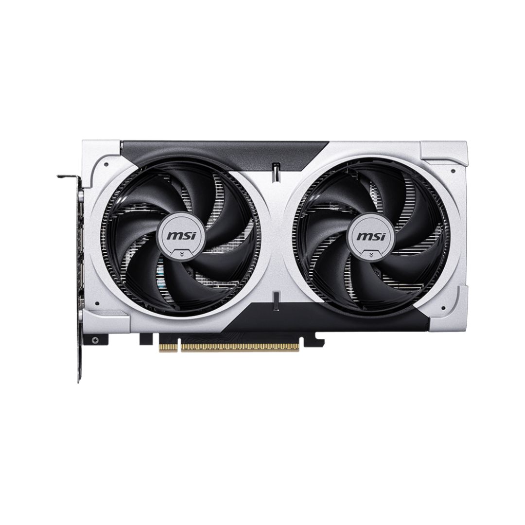 MSI GeForce RTX™ 5060 Ti 8G VENTUS 2X OC PLUS (G506T-8V2CP)