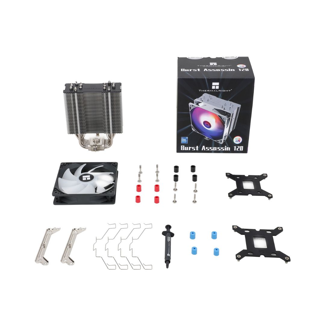 THERMALRIGHT BURST ASSASSIN 120 ARGB