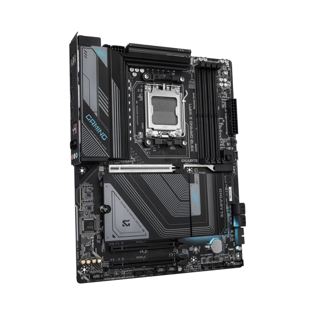 MOTHERBOARD GIGABYTE X870 GAMING X WI-FI 7 DDR5 AM5