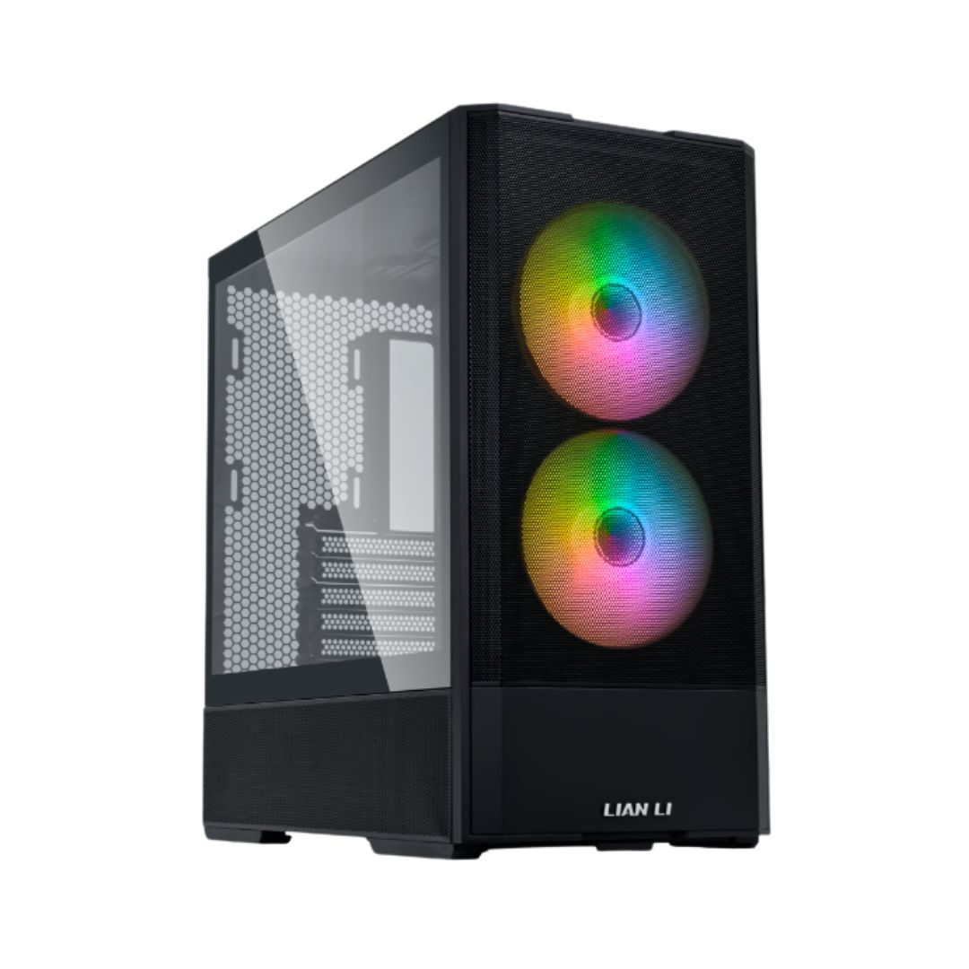 LIAN LI LANCOOL 207 BLACK KOMPÜTER KORPUSU