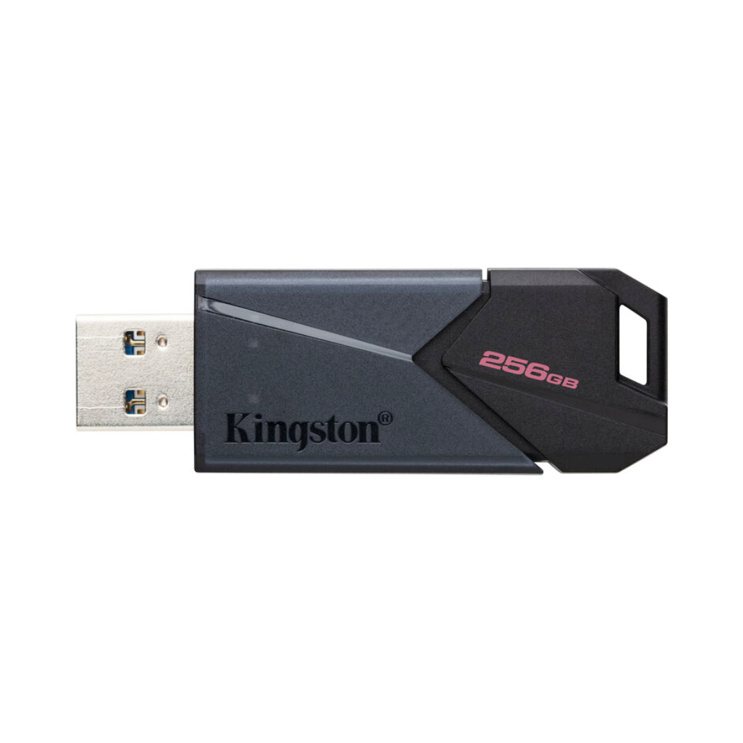 Fleş kart KINGSTON DATATRAVELER EXODIA ONYX 256GB