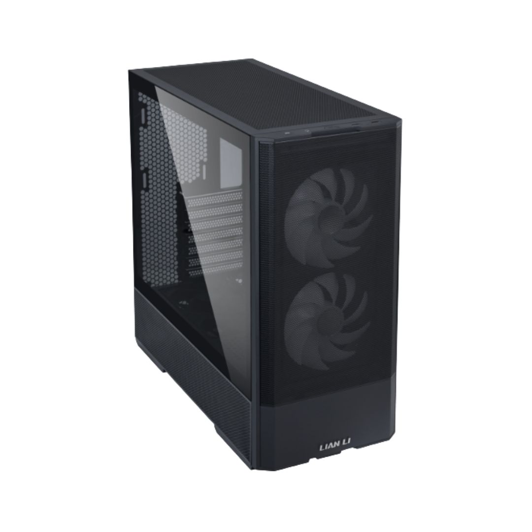 LIAN LI LANCOOL 207 BLACK KOMPÜTER KORPUSU