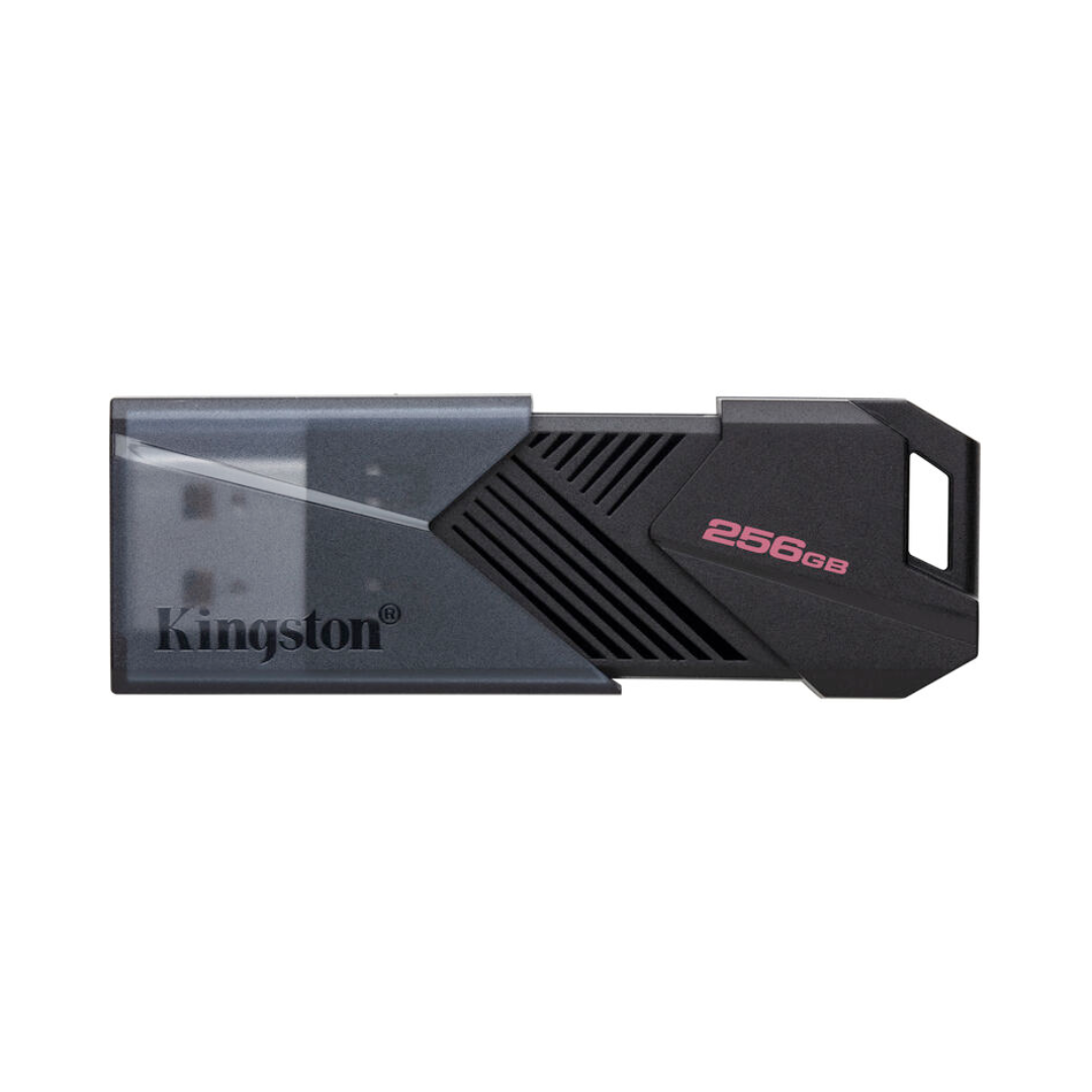 Fleş kart KINGSTON DATATRAVELER EXODIA ONYX 256GB