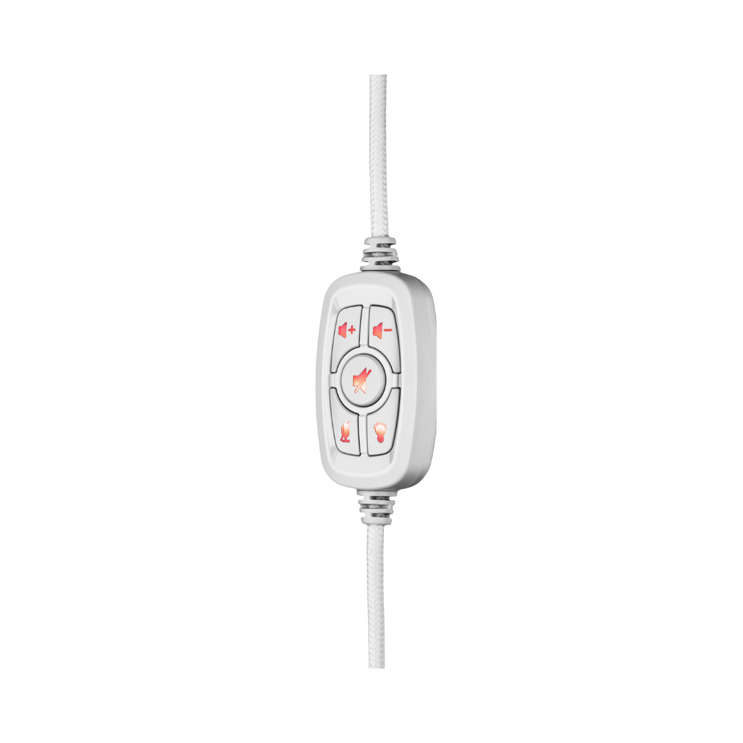 QULAQLIQ 2E HG315 USB RGB WHITE