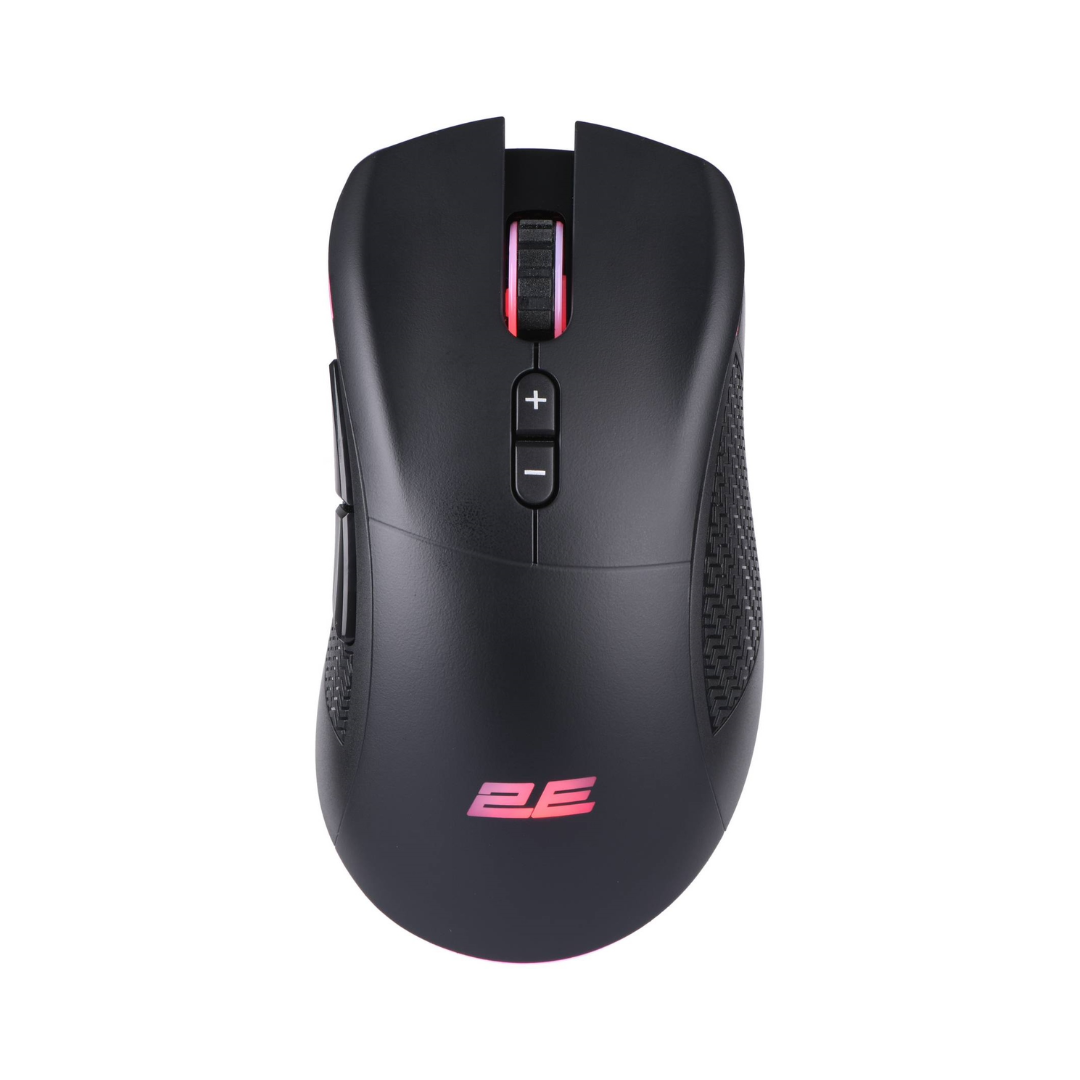 2E Gaming Mouse MG350 WL Black (2E-MG350UB-WL)