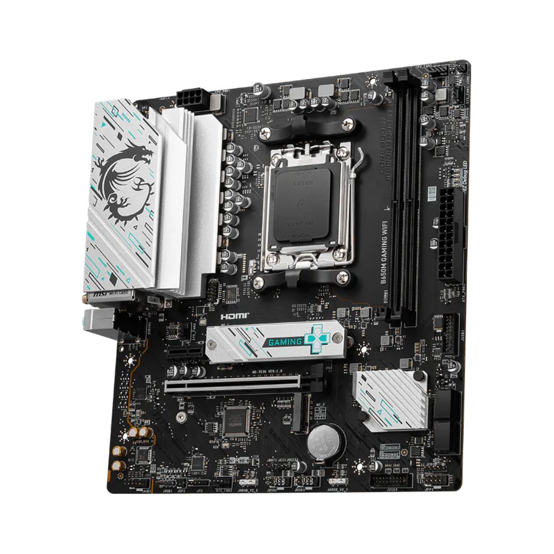 MOTHERBOARD MSI B650M GAMING WI-FI DDR5