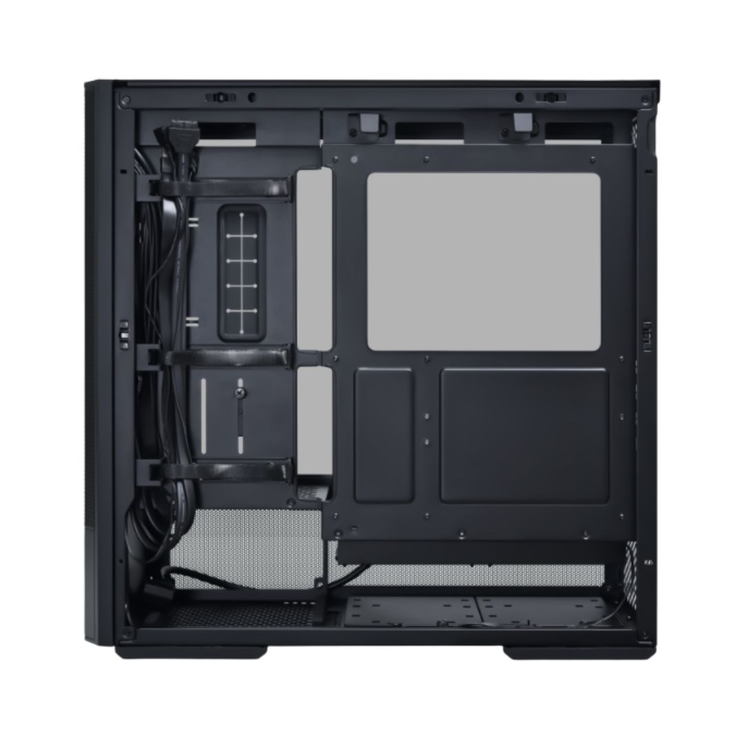 LIAN LI LANCOOL 207 BLACK KOMPÜTER KORPUSU