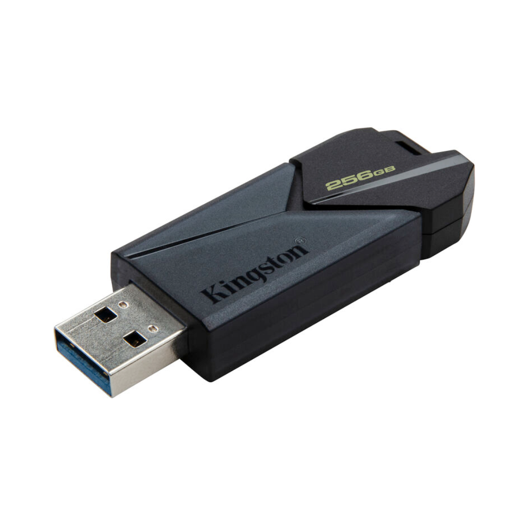 Fleş kart KINGSTON DATATRAVELER EXODIA ONYX 256GB