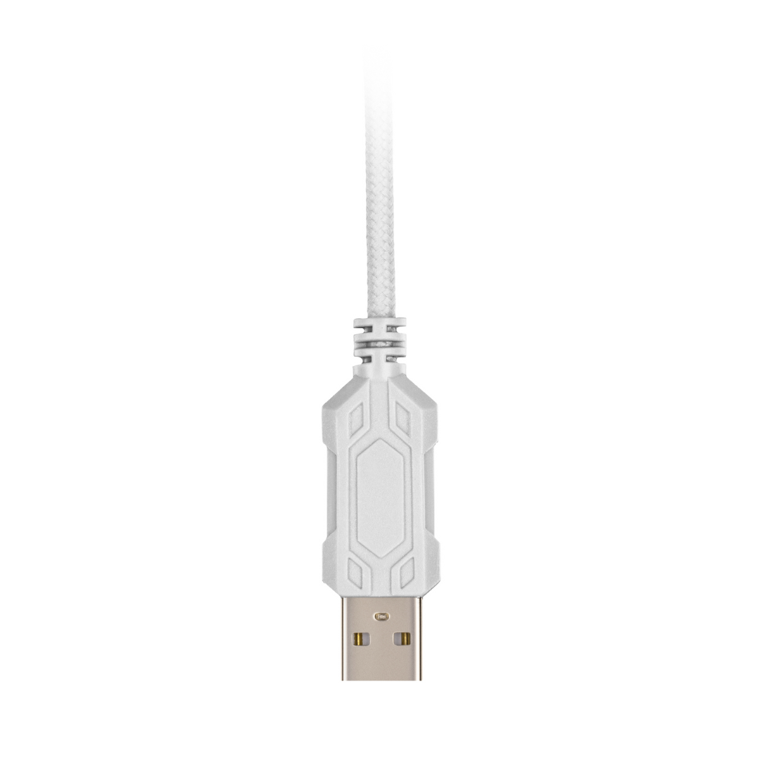 QULAQLIQ 2E HG315 USB RGB WHITE