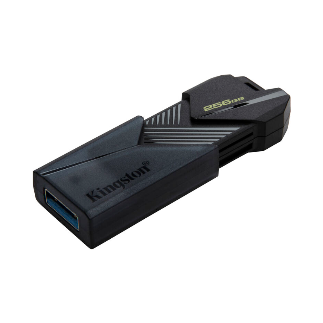 Fleş kart KINGSTON DATATRAVELER EXODIA ONYX 256GB