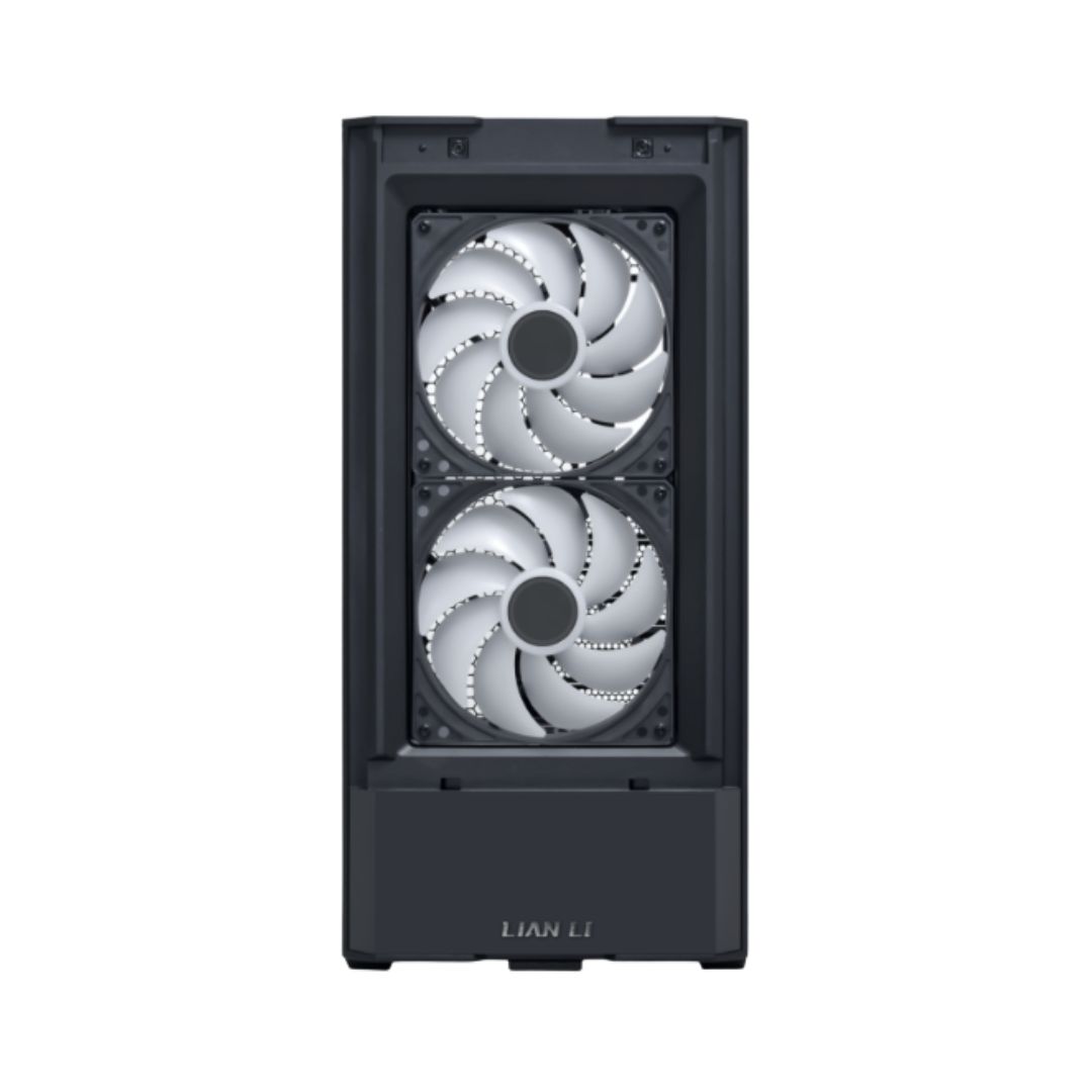 LIAN LI LANCOOL 207 BLACK KOMPÜTER KORPUSU