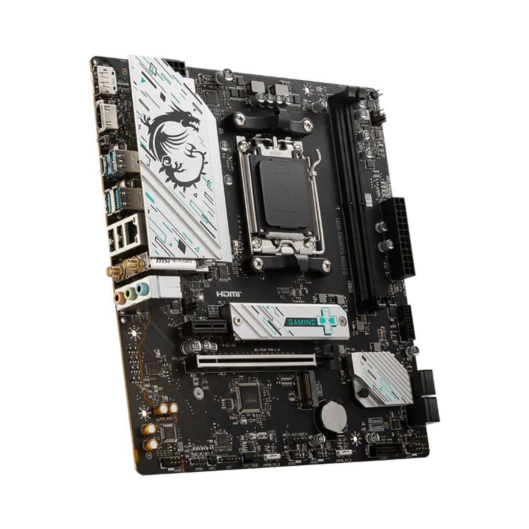 MOTHERBOARD MSI B650M GAMING WI-FI DDR5