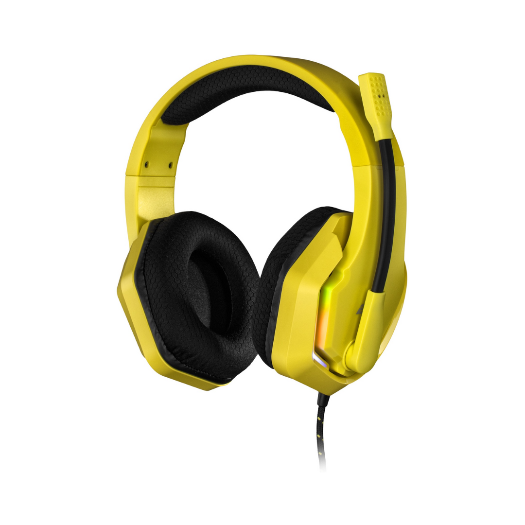 QULAQLIQ 2E HG315 USB RGB YELLOW