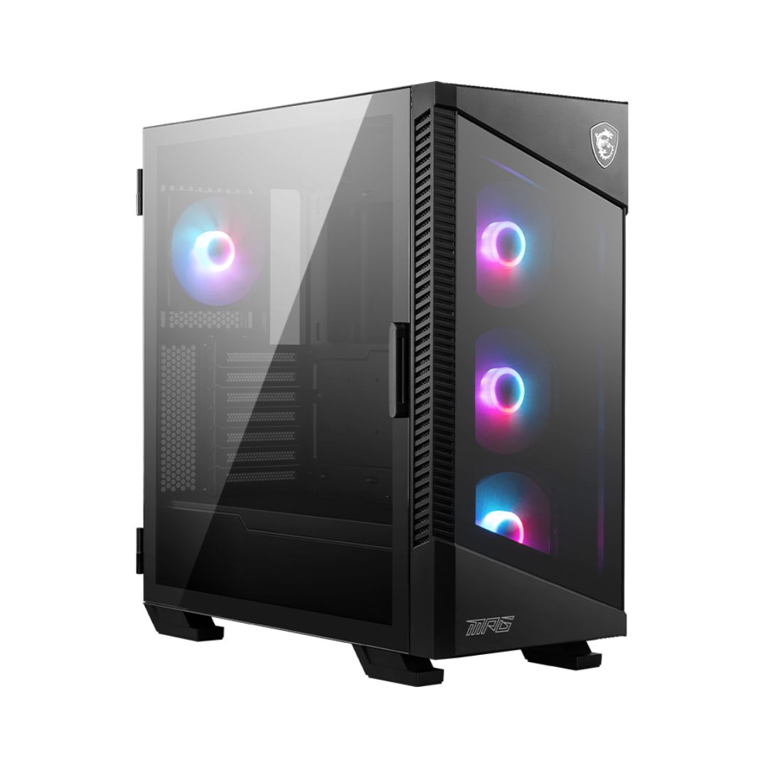 MSI MPG VELOX 100R BLACK KOMPÜTER KORPUSU