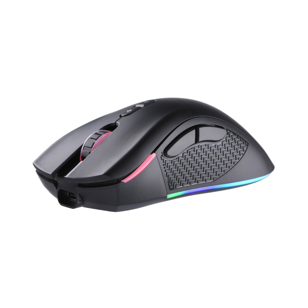 2E Gaming Mouse MG350 WL Black (2E-MG350UB-WL)