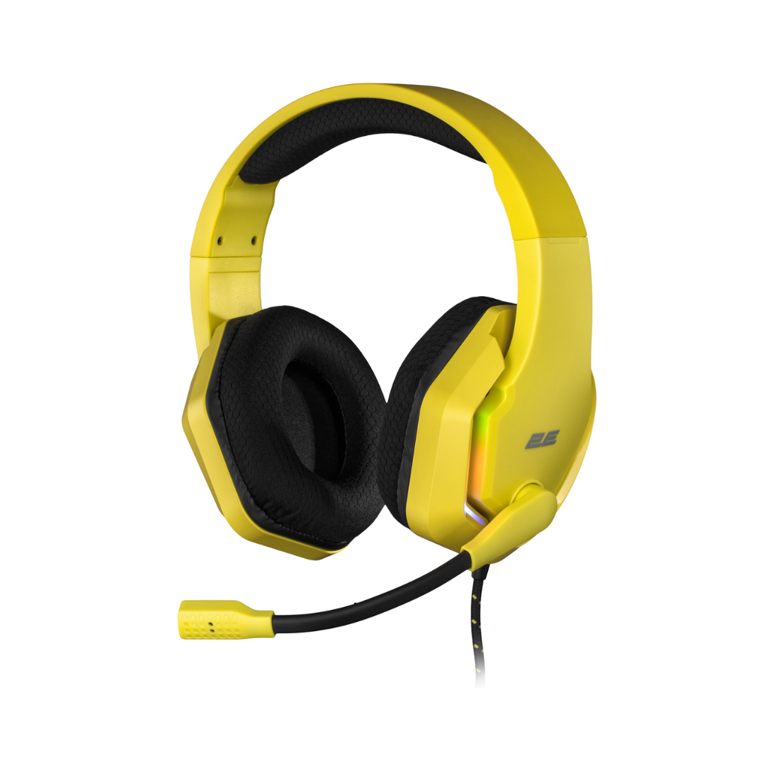 QULAQLIQ 2E HG315 USB RGB YELLOW