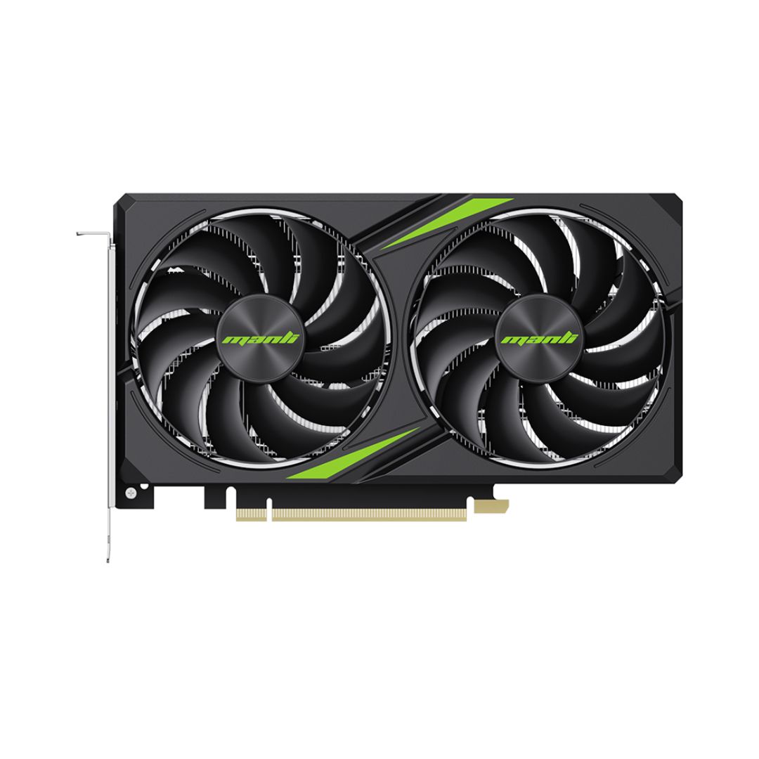 Manli Nebula GeForce RTX 5060 8GB GDDR7