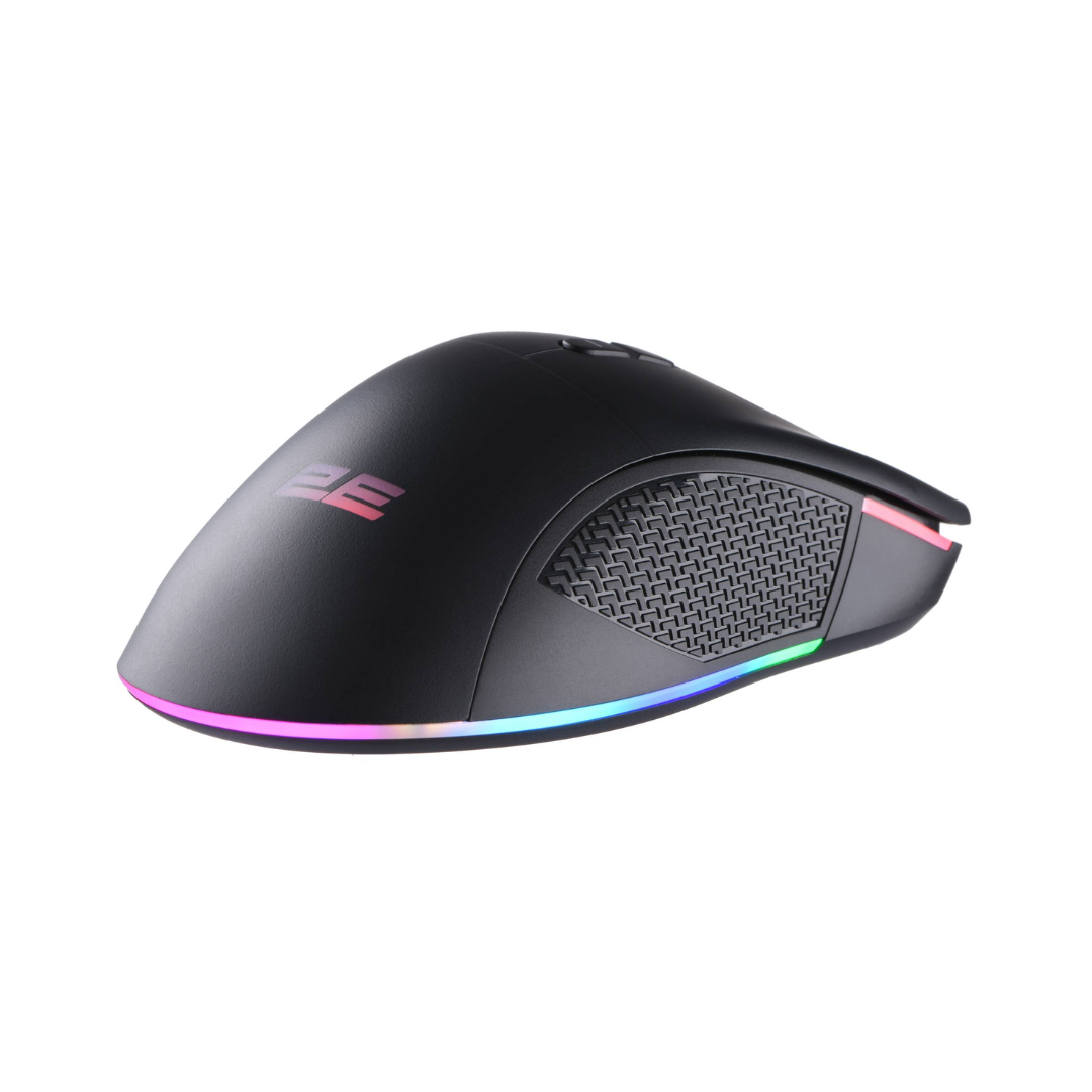 2E Gaming Mouse MG350 WL Black (2E-MG350UB-WL)