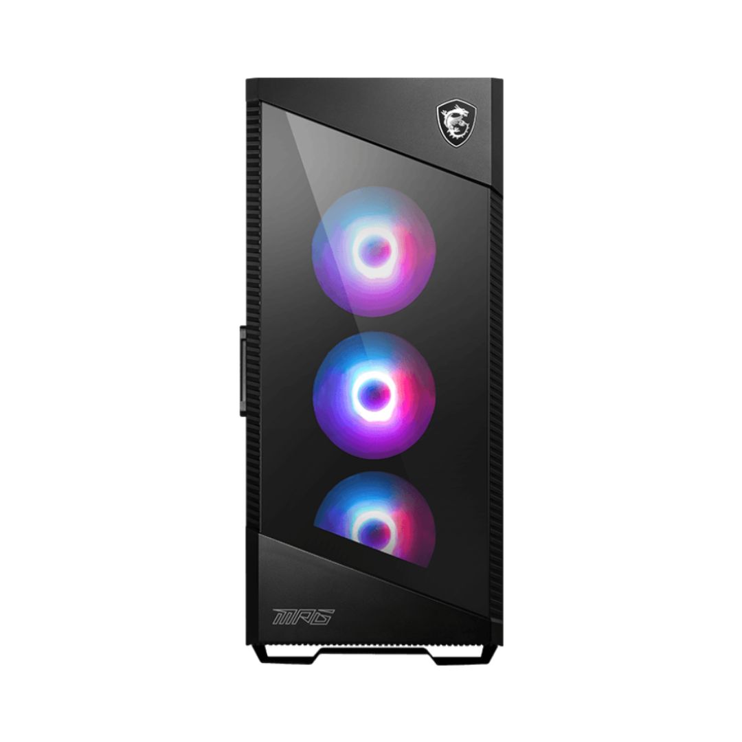 MSI MPG VELOX 100R BLACK KOMPÜTER KORPUSU