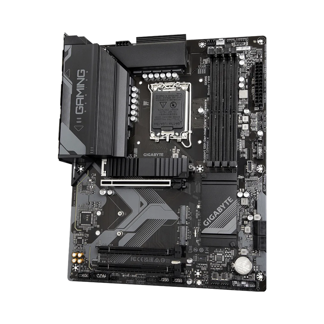 MOTHERBOARD GIGABYTE B760 GAMING X DDR5