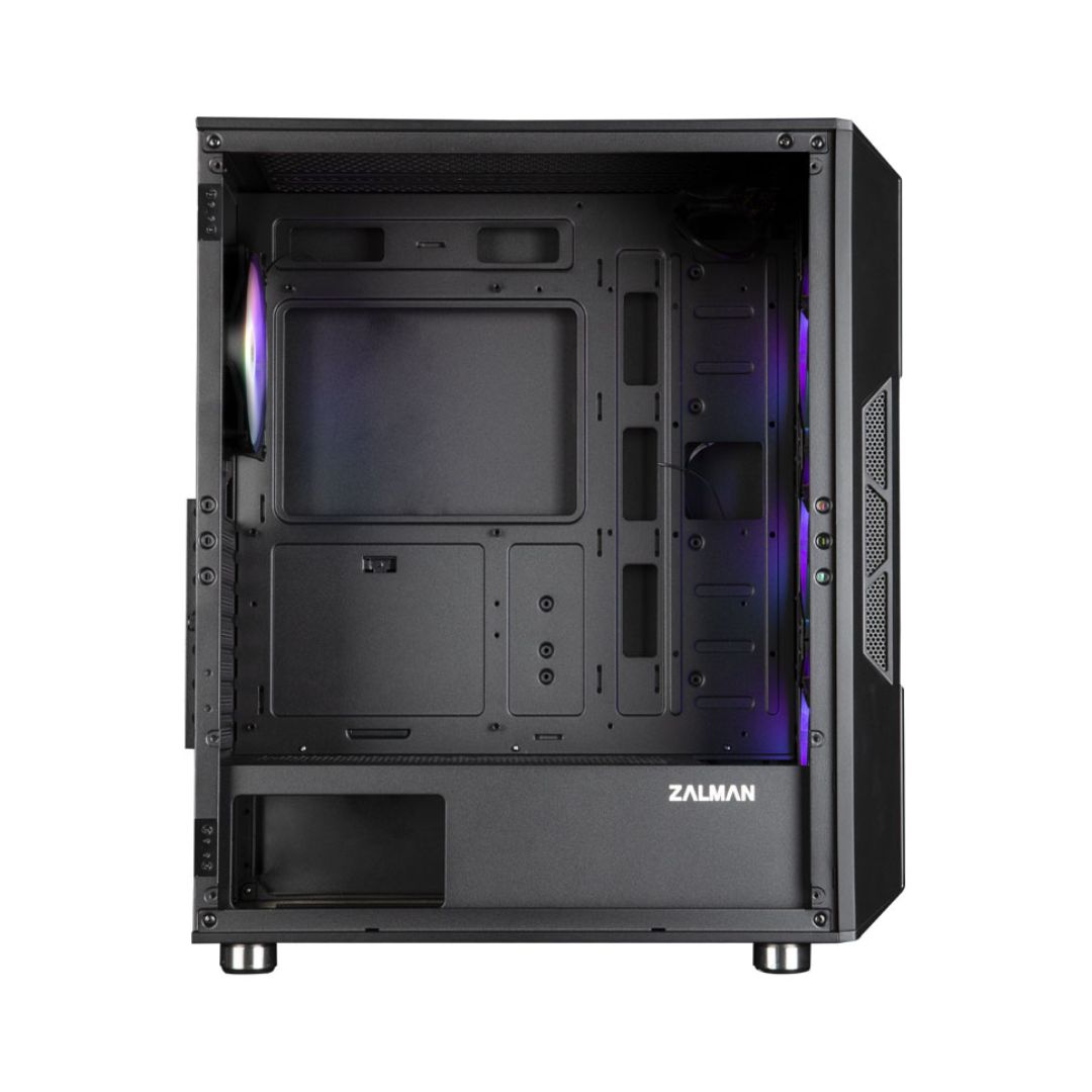 ZALMAN I3 NEO + 4 FAN RGB KOMPÜTER KORPUSU