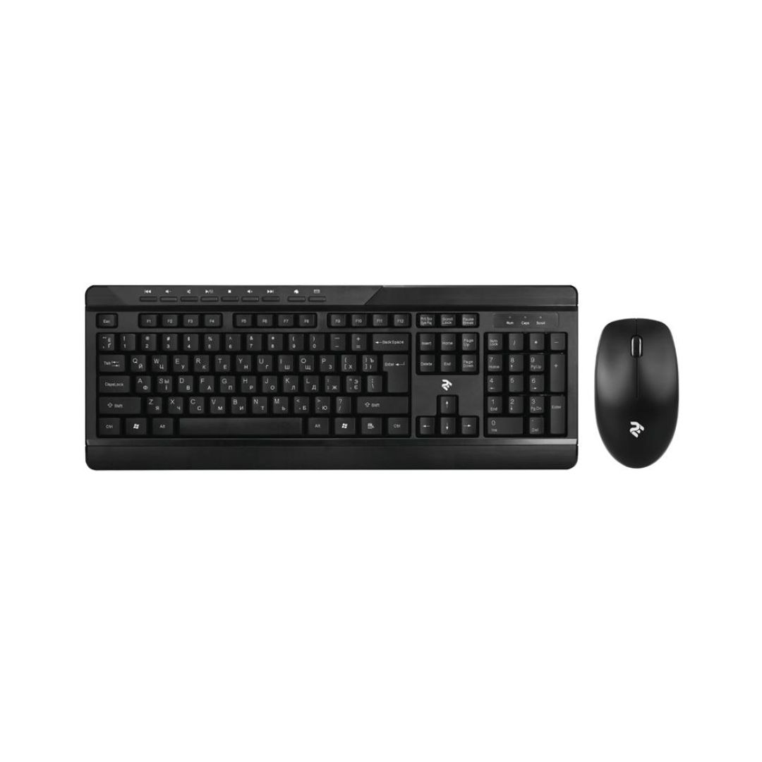 KLAVİATURA + MOUSE WR 2E MK410