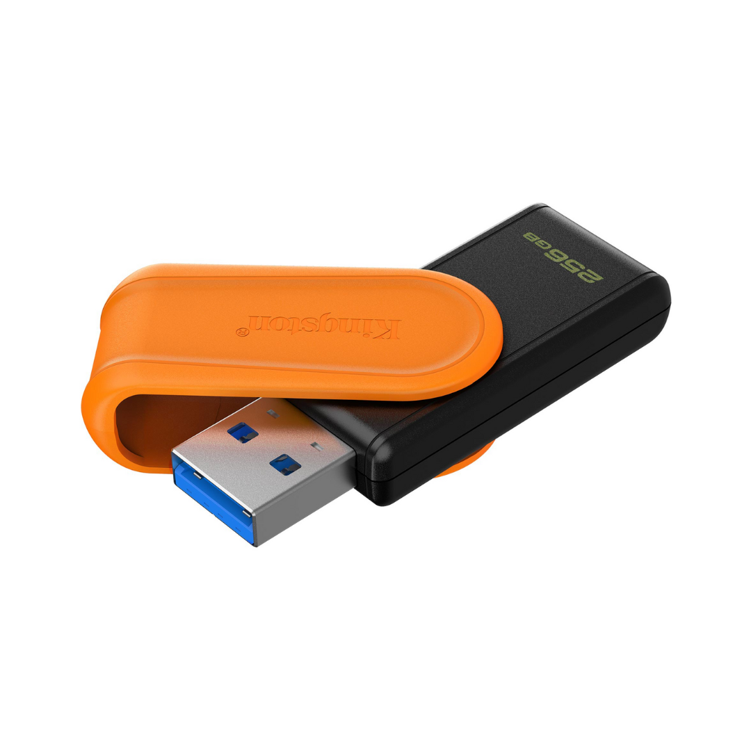 Fleş kart KINGSTON DATATRAVELER EXODIA S 256GB