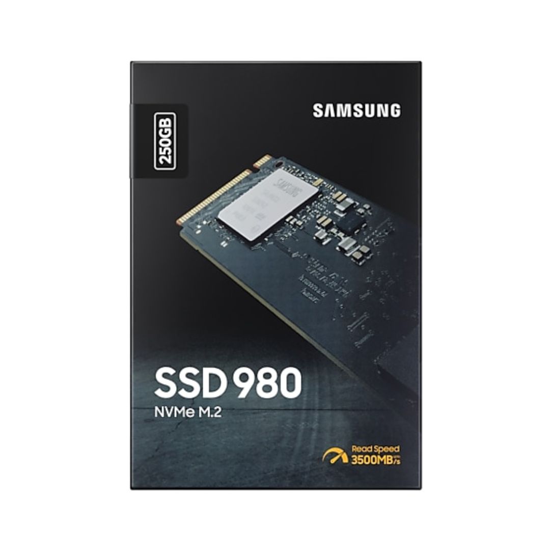 M2 SSD 250GB SAMSUNG 980
