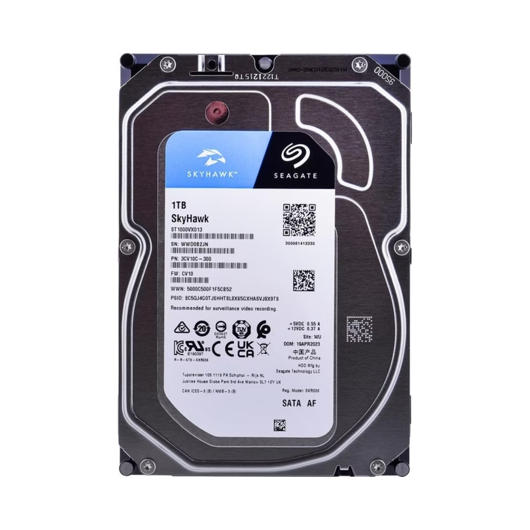 HDD 3.5 SEAGATE SKYHAWK  1TB 3CV10C-300