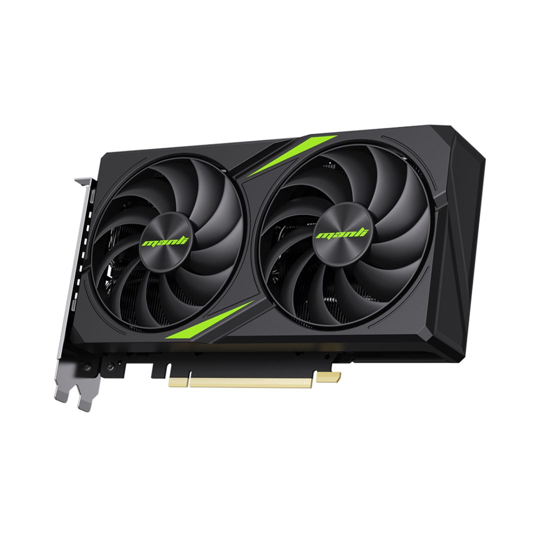 Manli Nebula GeForce RTX 5060 8GB GDDR7
