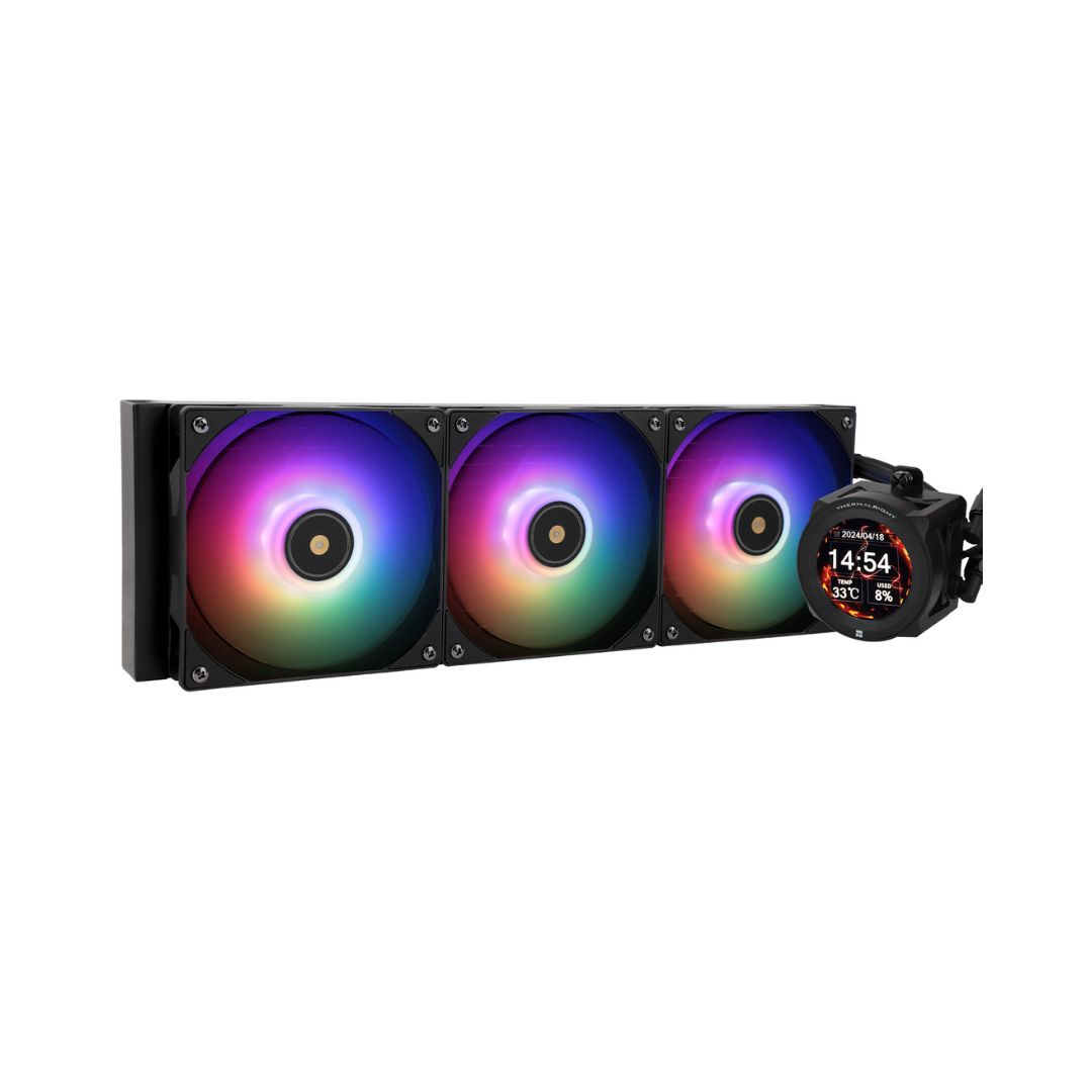 THERMALRIGHT CORE VISION 360 BK ARGB
