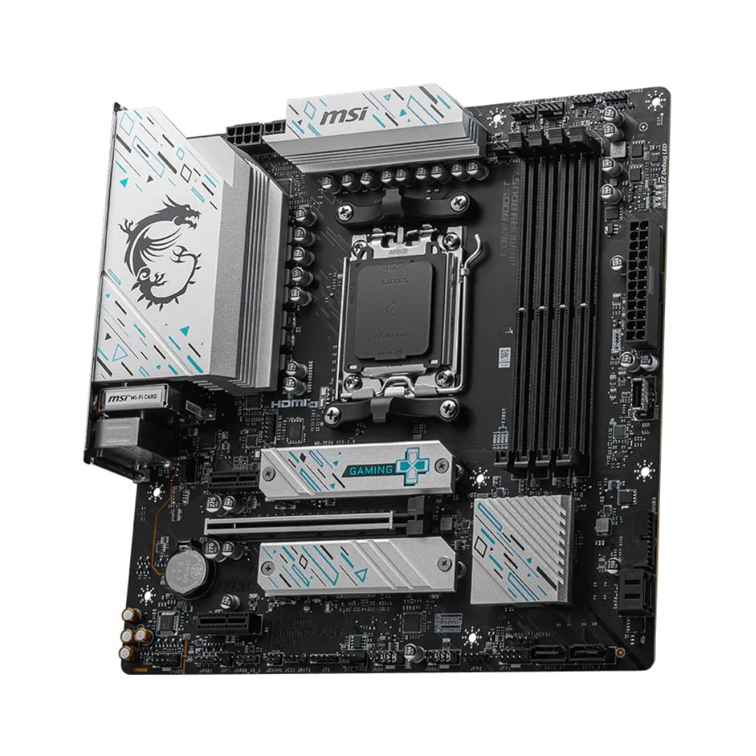 MOTHERBOARD MSI B650M GAMING PLUS WI-FI DDR5