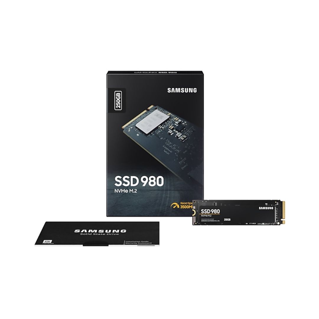 M2 SSD 250GB SAMSUNG 980