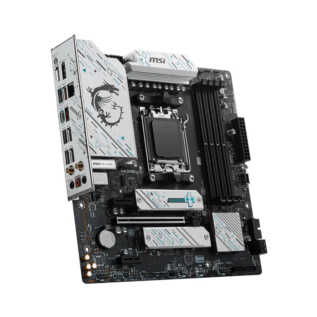 MOTHERBOARD MSI B650M GAMING PLUS WI-FI DDR5