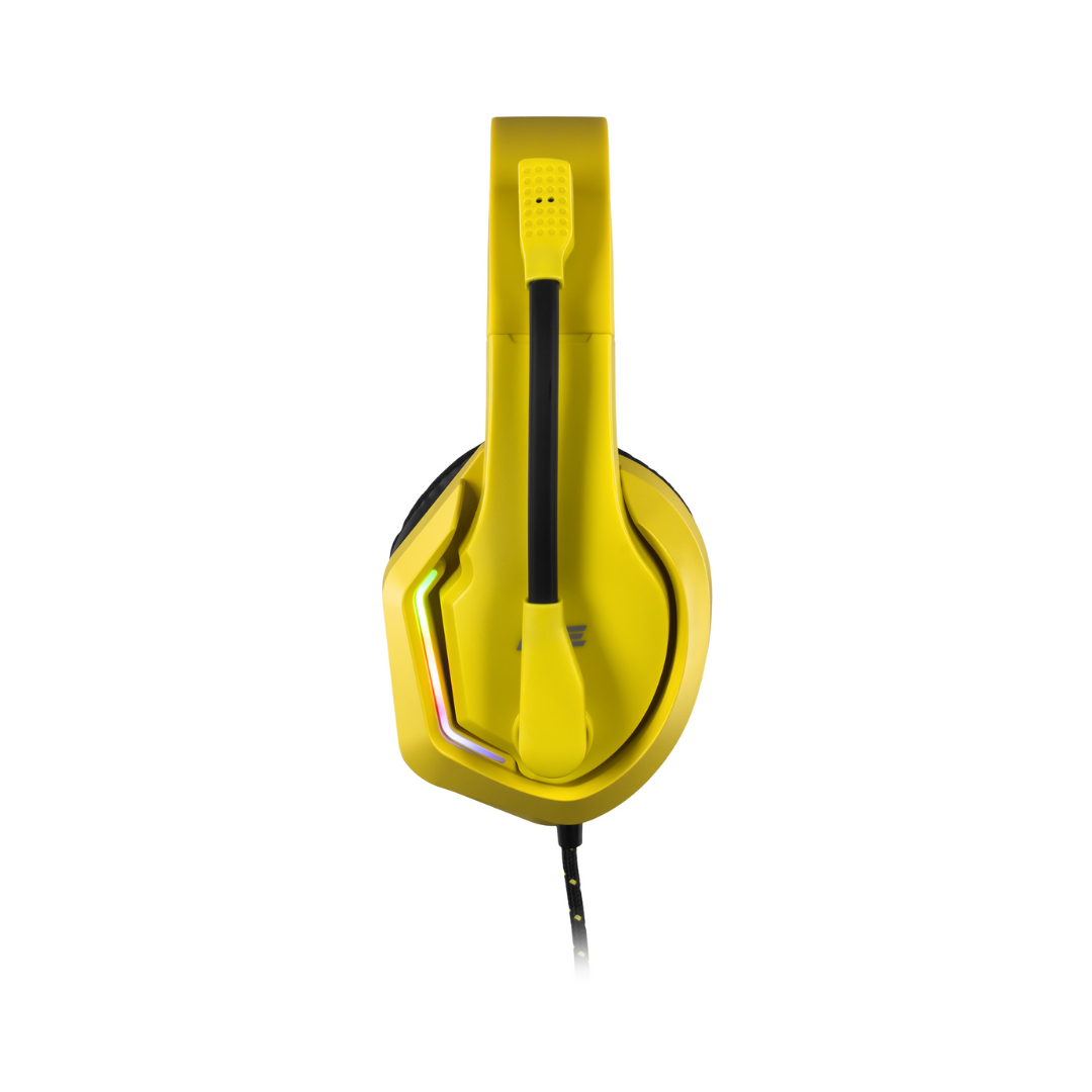 QULAQLIQ 2E HG315 USB RGB YELLOW