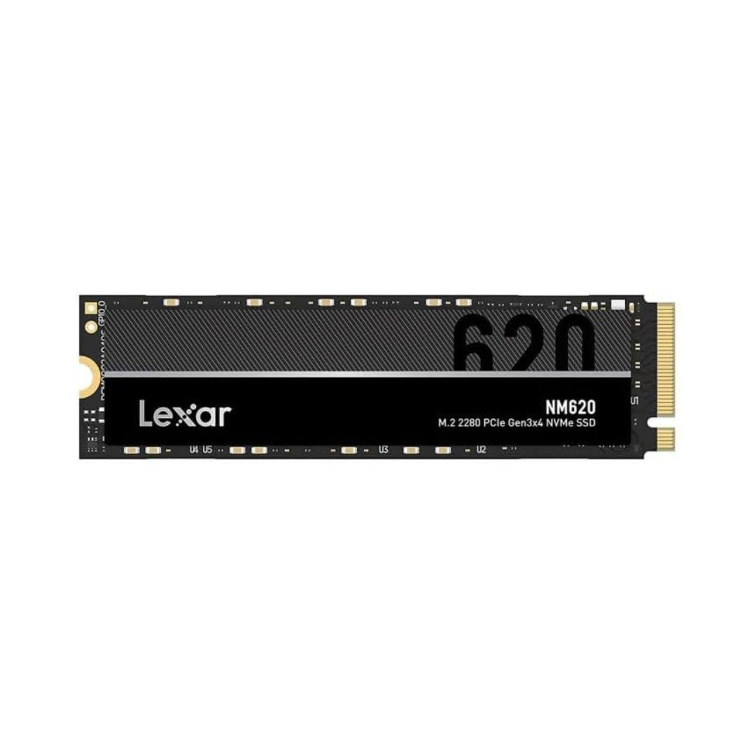 M2 SSD 256GB LEXAR NM620 NVME