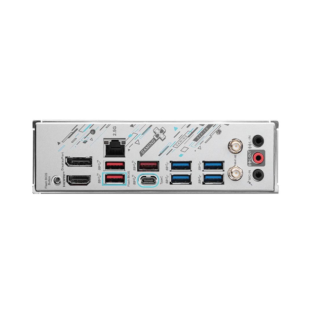 MOTHERBOARD MSI B650M GAMING PLUS WI-FI DDR5