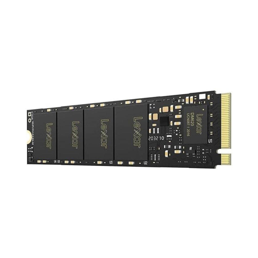 M2 SSD 256GB LEXAR NM620 NVME