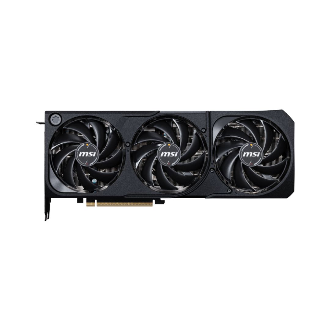 MSI GeForce RTX™ 5070 Ti 16G SHADOW 3X OC (G507T-16S3C)