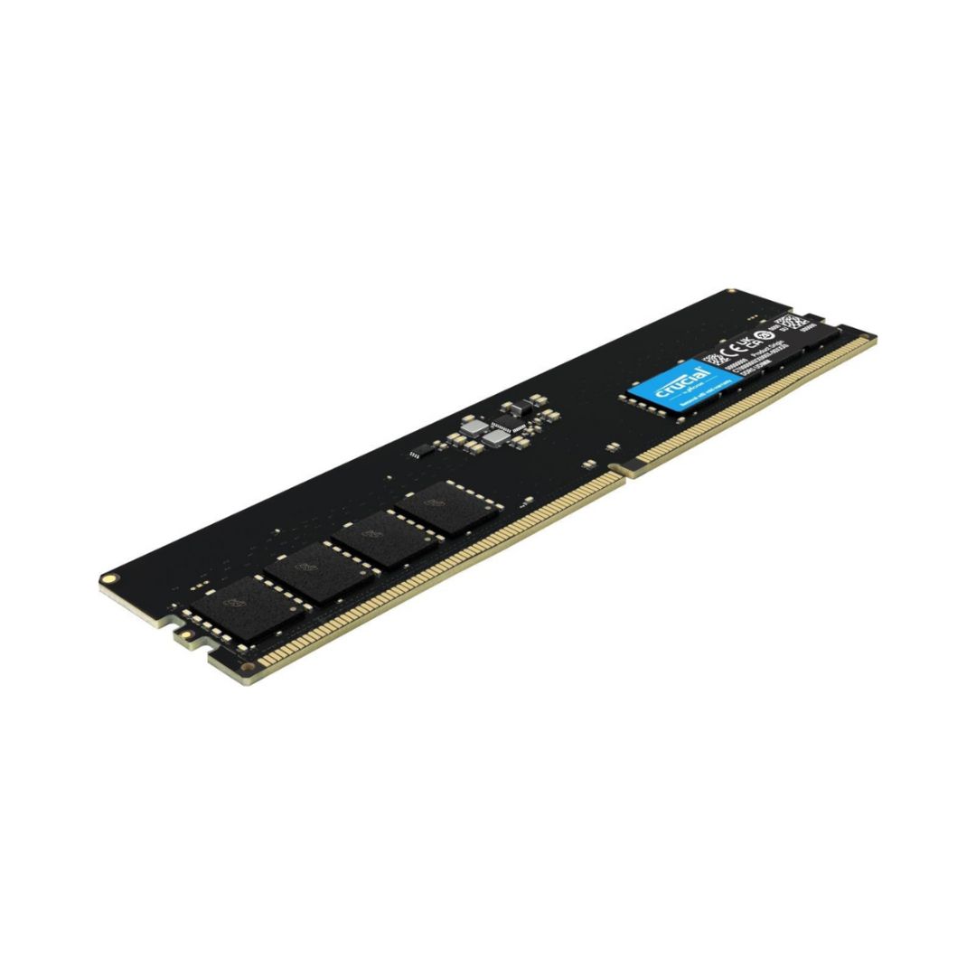 RAM 16GB DDR5 CRUCIAL PC 5600MHZ