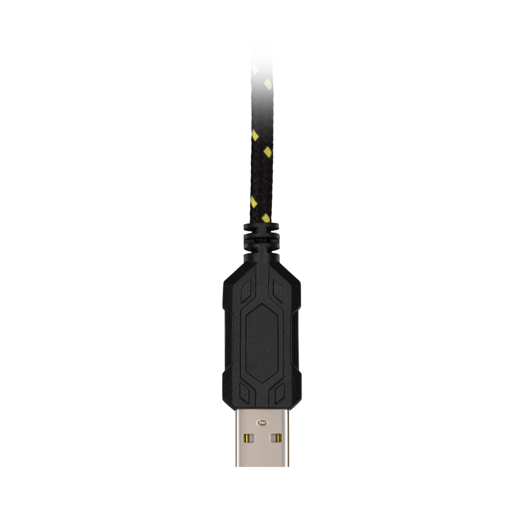 QULAQLIQ 2E HG315 USB RGB YELLOW