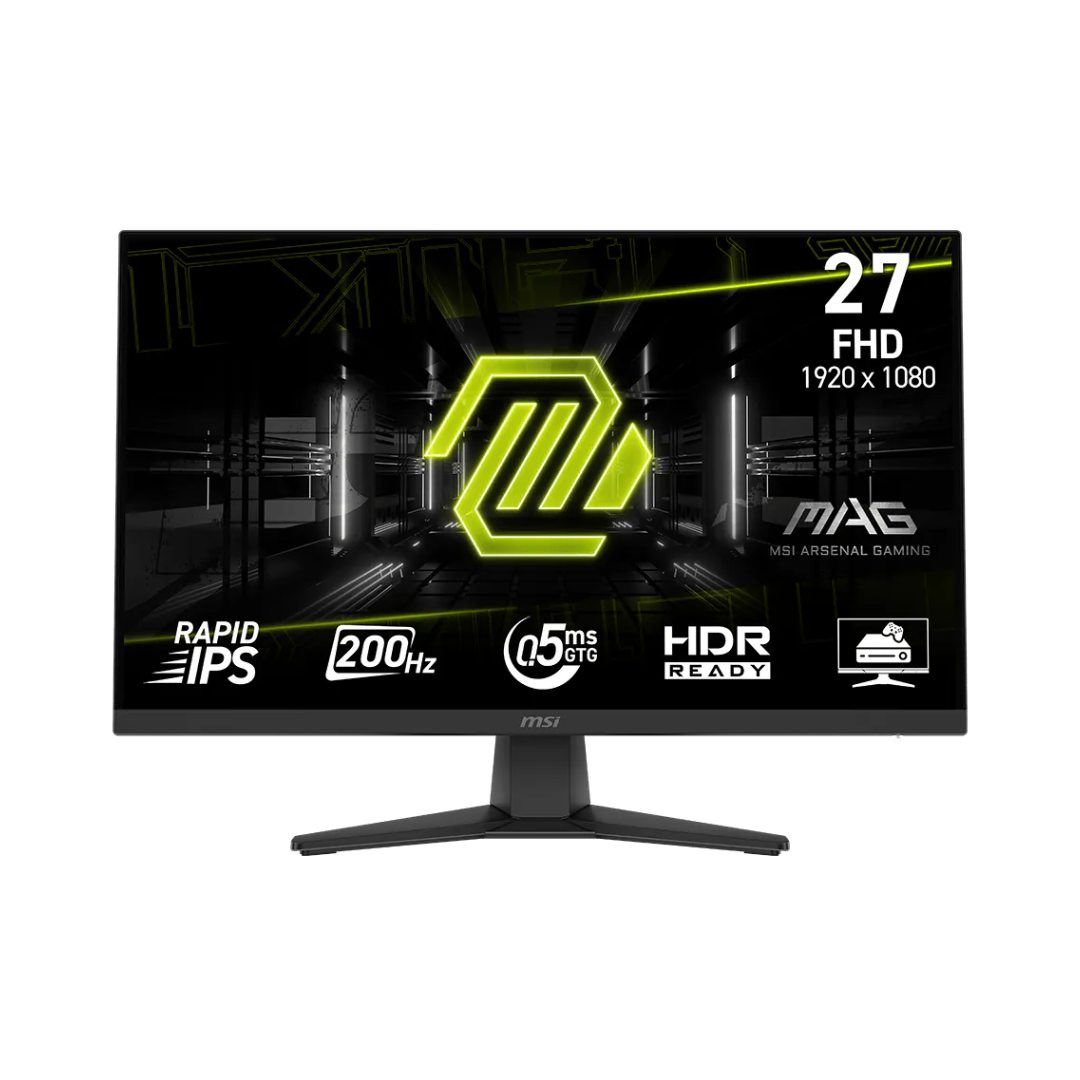 MSI MAG 272F X24 240Hz Gaming Monitor