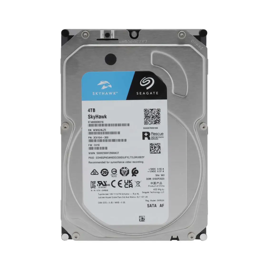 HDD 3.5 SEAGATE SKYHAWK  4TB 3CV104-300