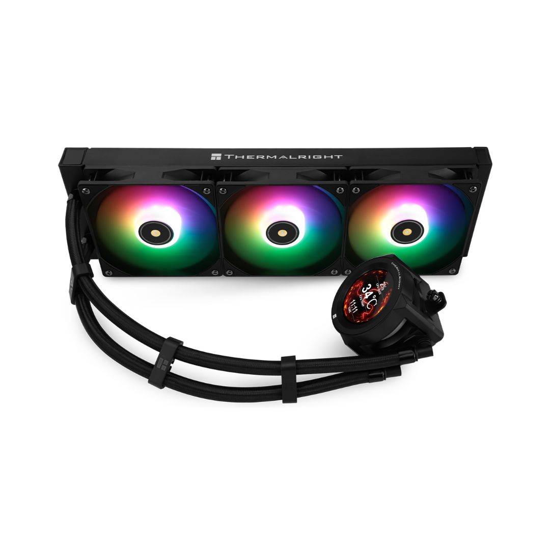 THERMALRIGHT CORE VISION 360 BK ARGB