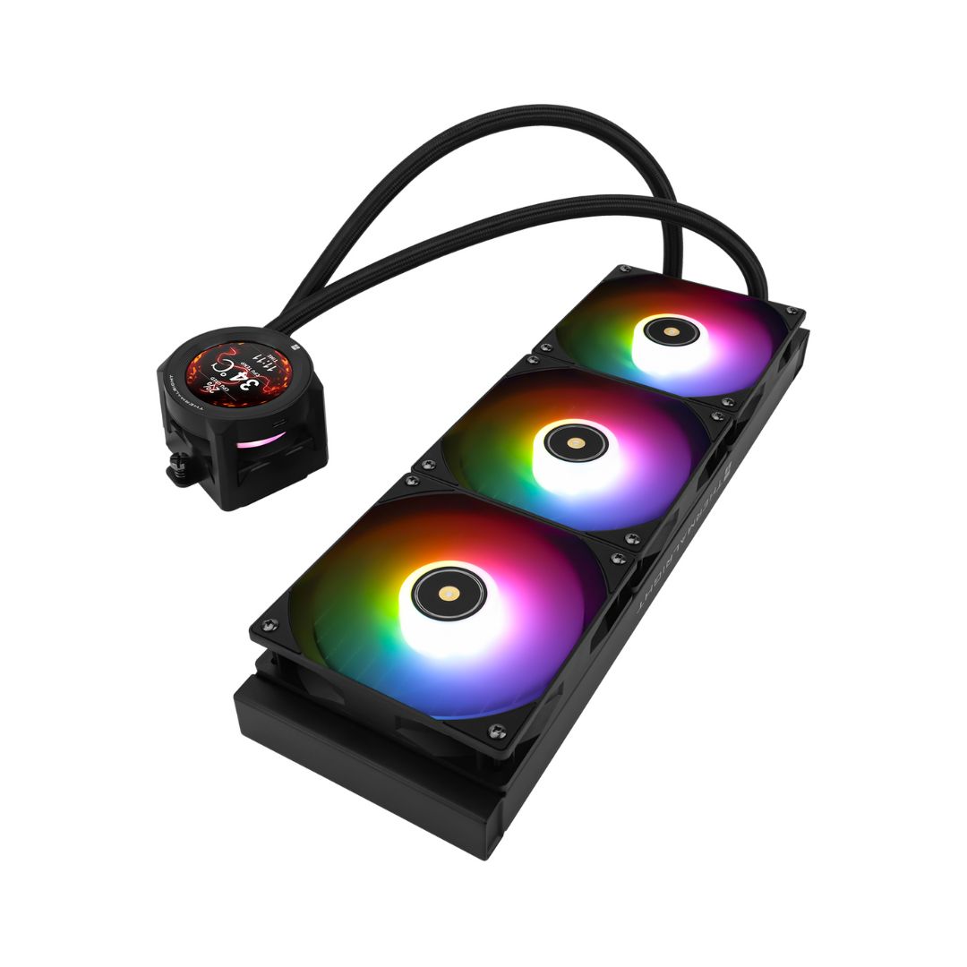 THERMALRIGHT CORE VISION 360 BK ARGB